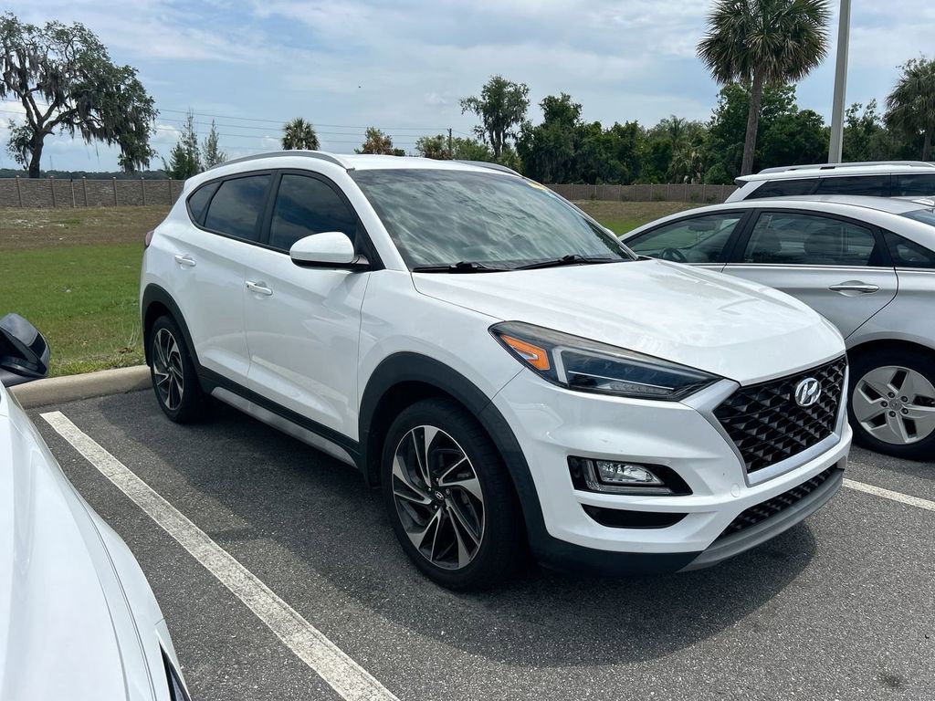 2021 Hyundai Tucson