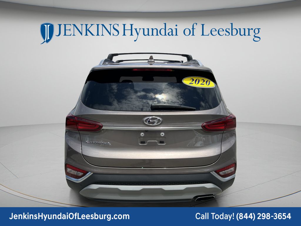 2020 Hyundai Santa Fe SEL - Photo 6