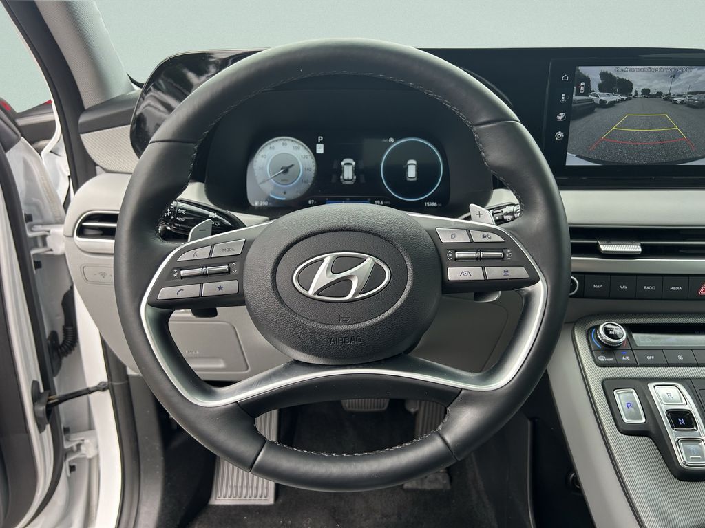 2025 Hyundai Palisade SEL Premium - Photo 35