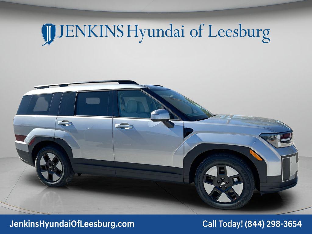 New 2026 Hyundai Santa Fe Hybrid SEL SUV