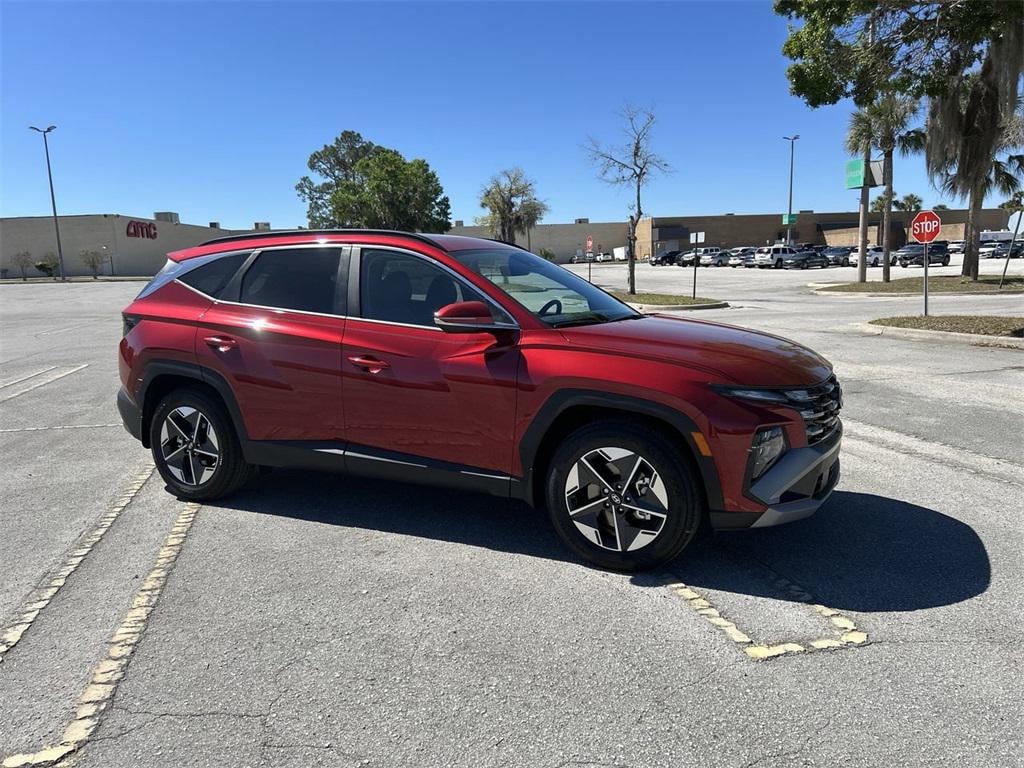 New 2025 Hyundai Tucson SEL Convenience FWD SUV