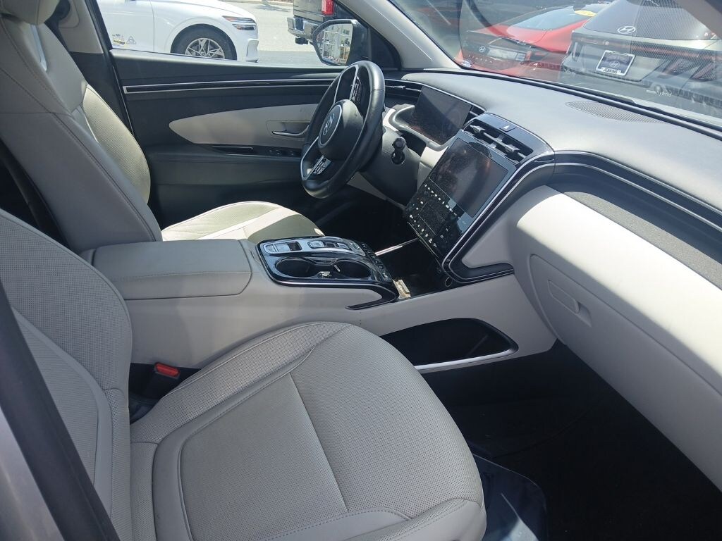 Certified 2024 Hyundai Tucson Limited SUV