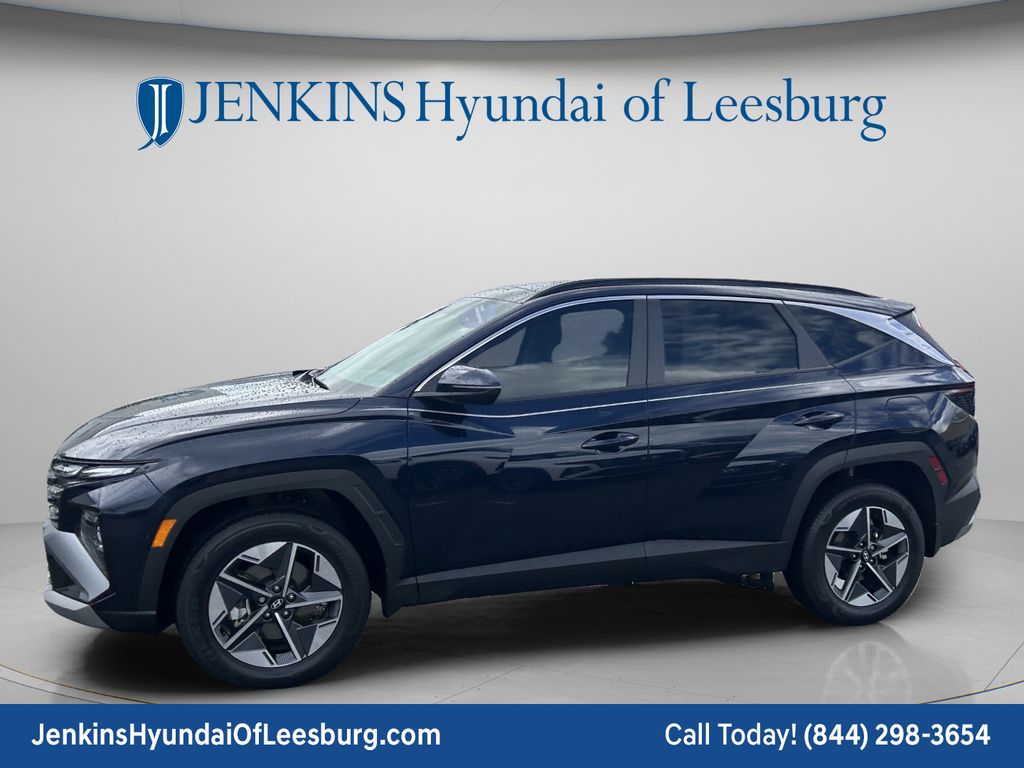 2025 Hyundai Tucson SEL Convenience - Photo 10