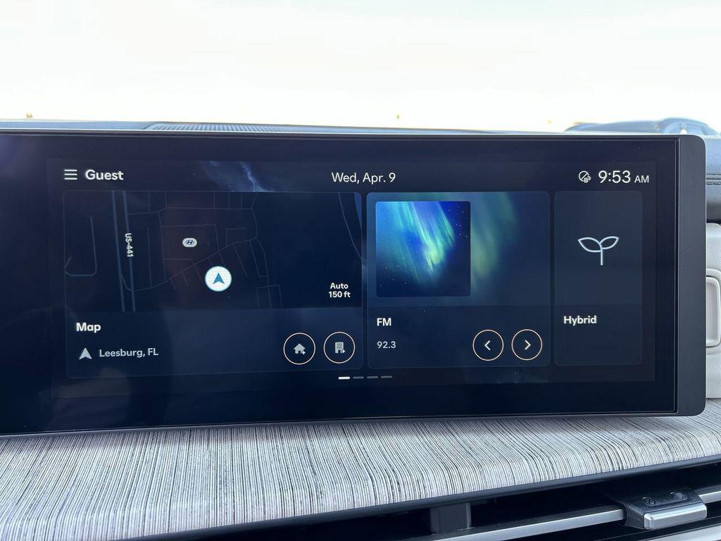 2025 Hyundai Santa Fe Calligraphy - Photo 25