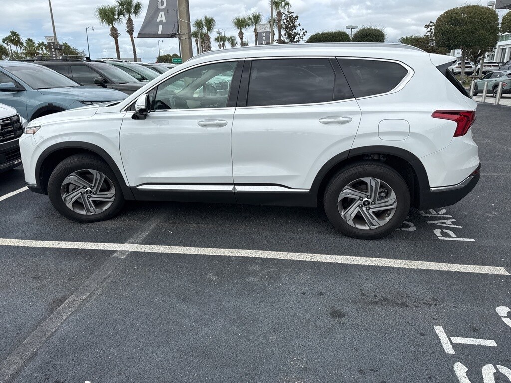 2023 Hyundai Santa Fe SEL Premium photo 3