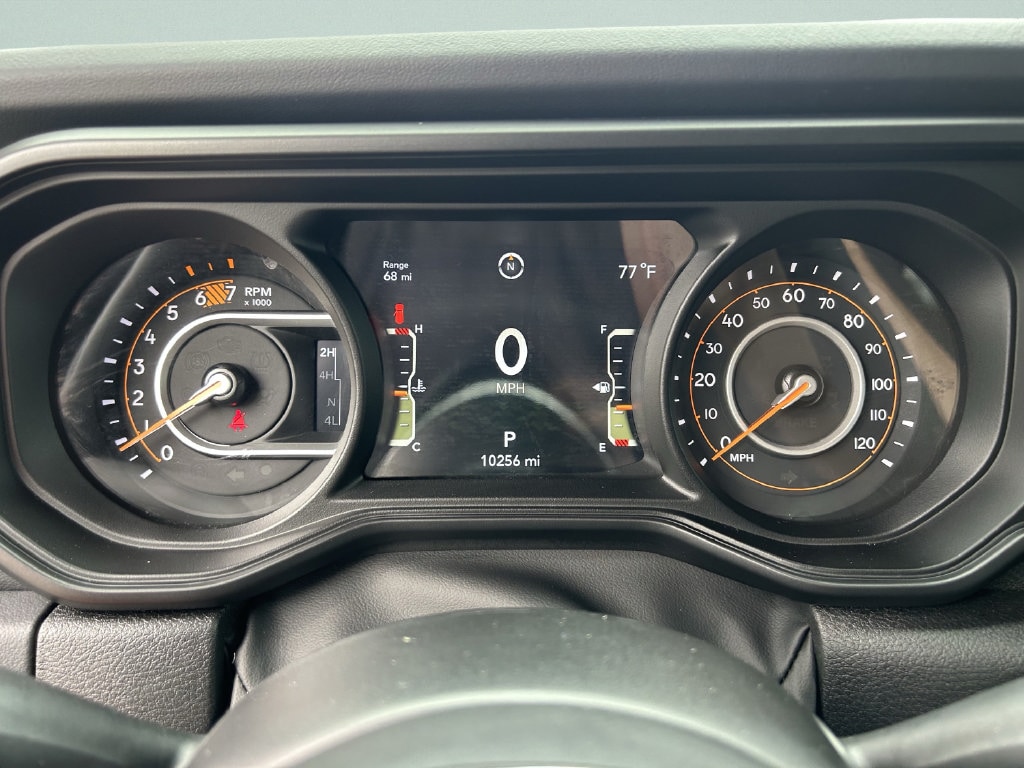 2025 Jeep Wrangler 4-Door Sahara - Photo 32
