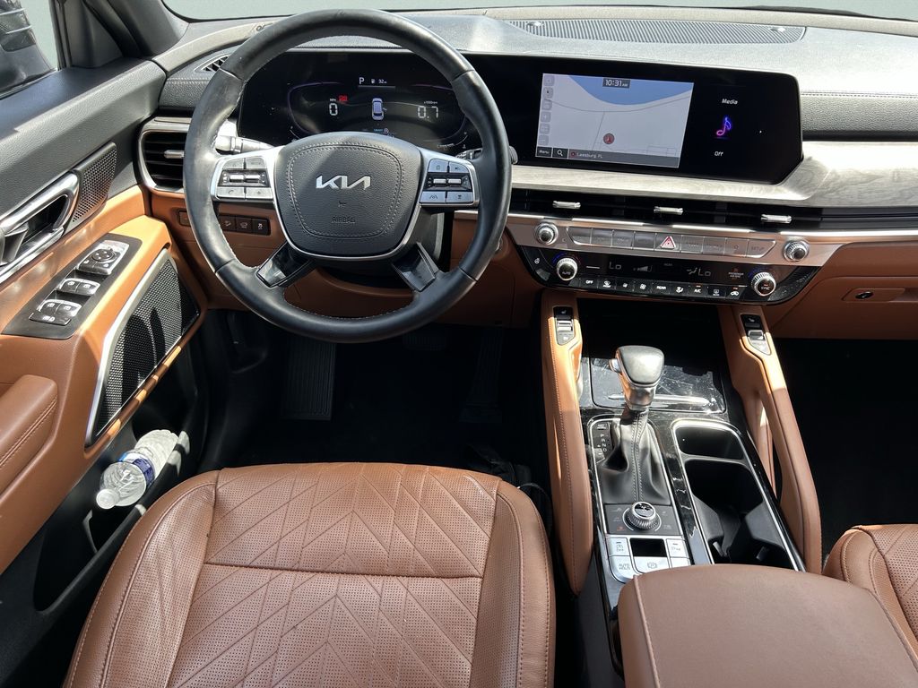 2024 Kia Telluride EX X-Line - Photo 18