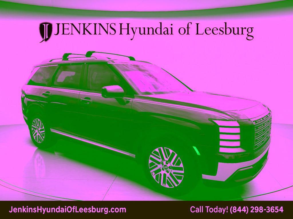New 2026 Hyundai Palisade Hybrid Blue SEL Premium 8P SUV