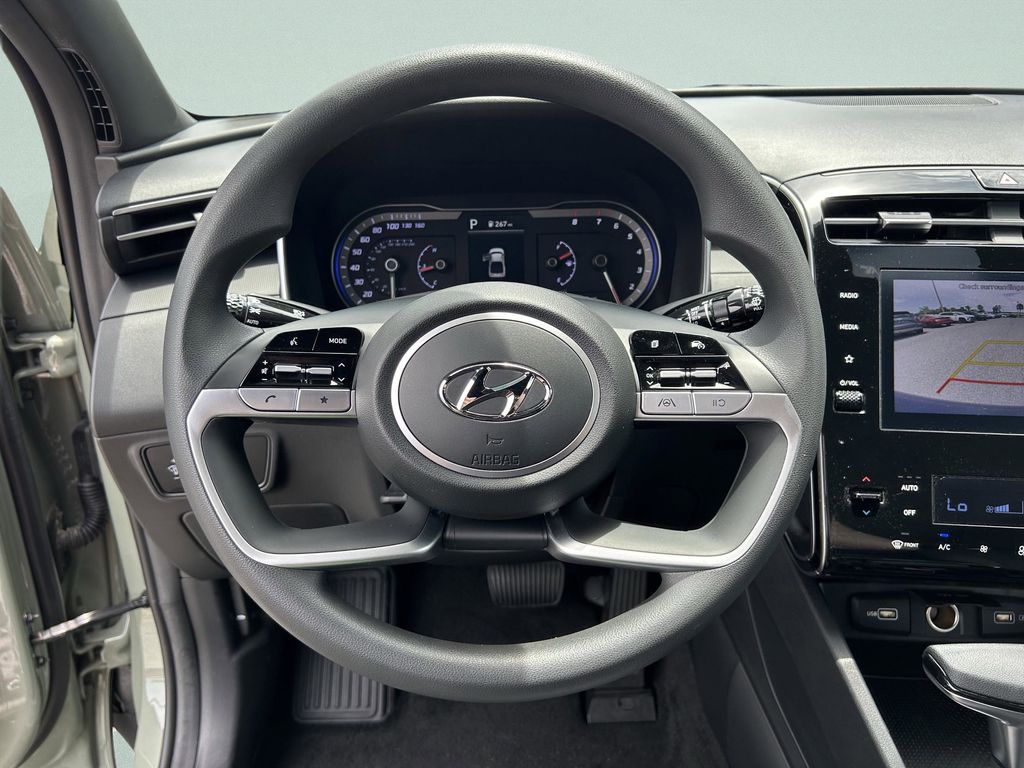 2024 Hyundai Santa Cruz SEL - Photo 29