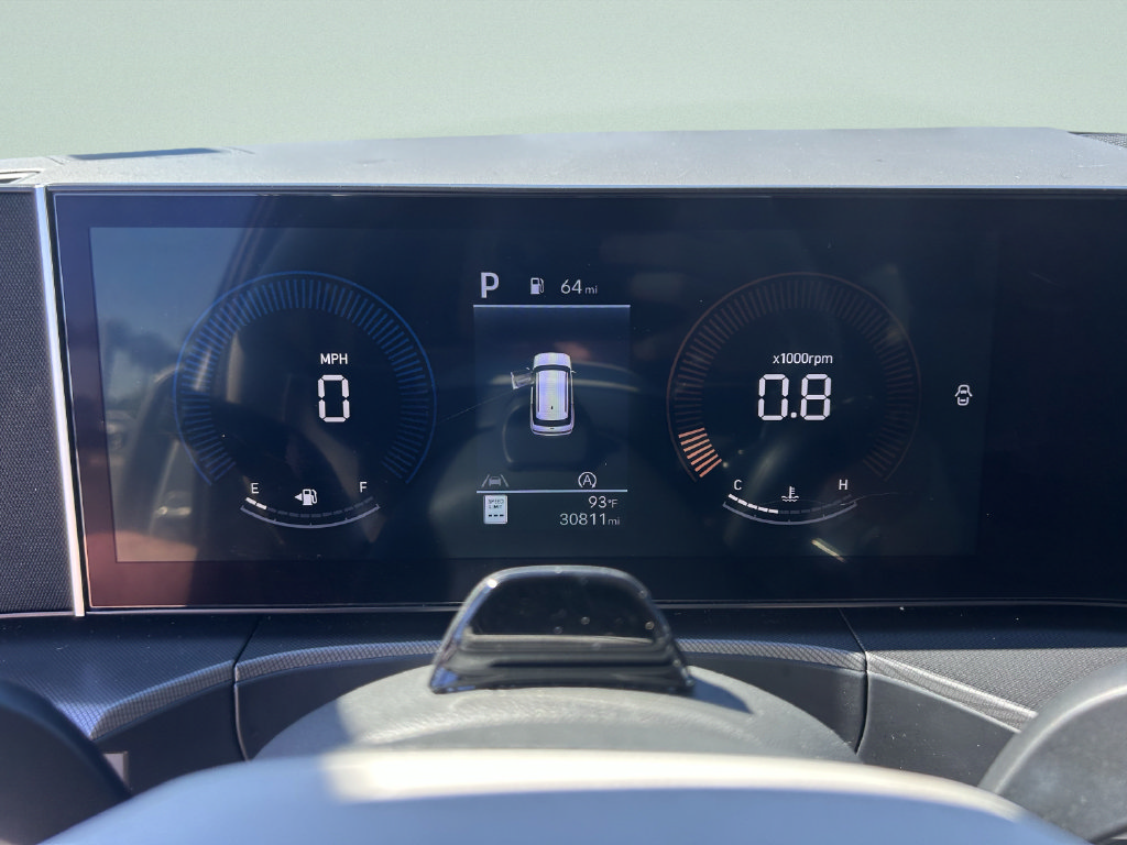 2026 Hyundai Santa Fe SEL - Photo 34