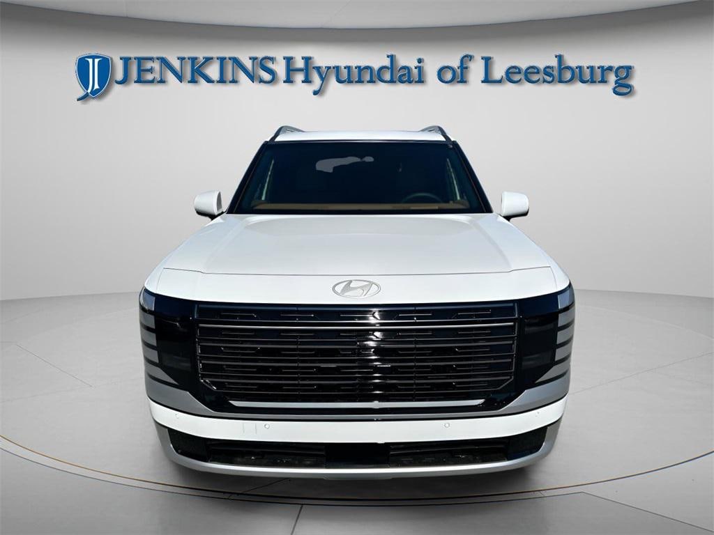 New 2026 Hyundai Palisade Calligraphy AWD SUV