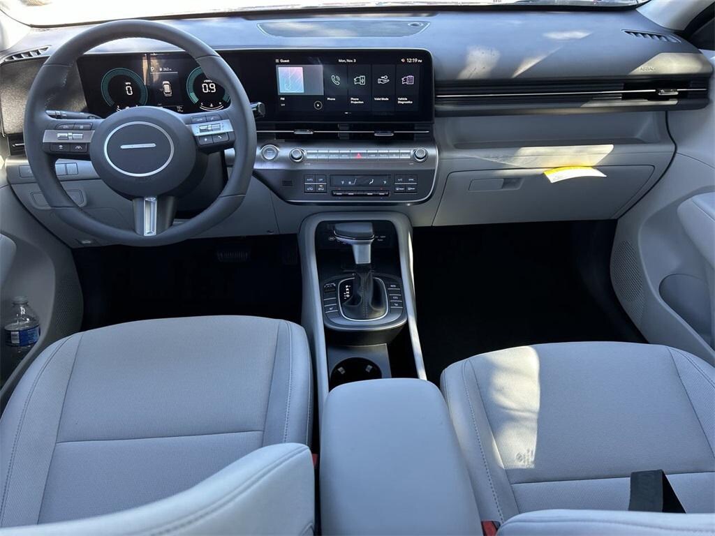 New 2026 Hyundai Kona SEL Sport FWD SUV