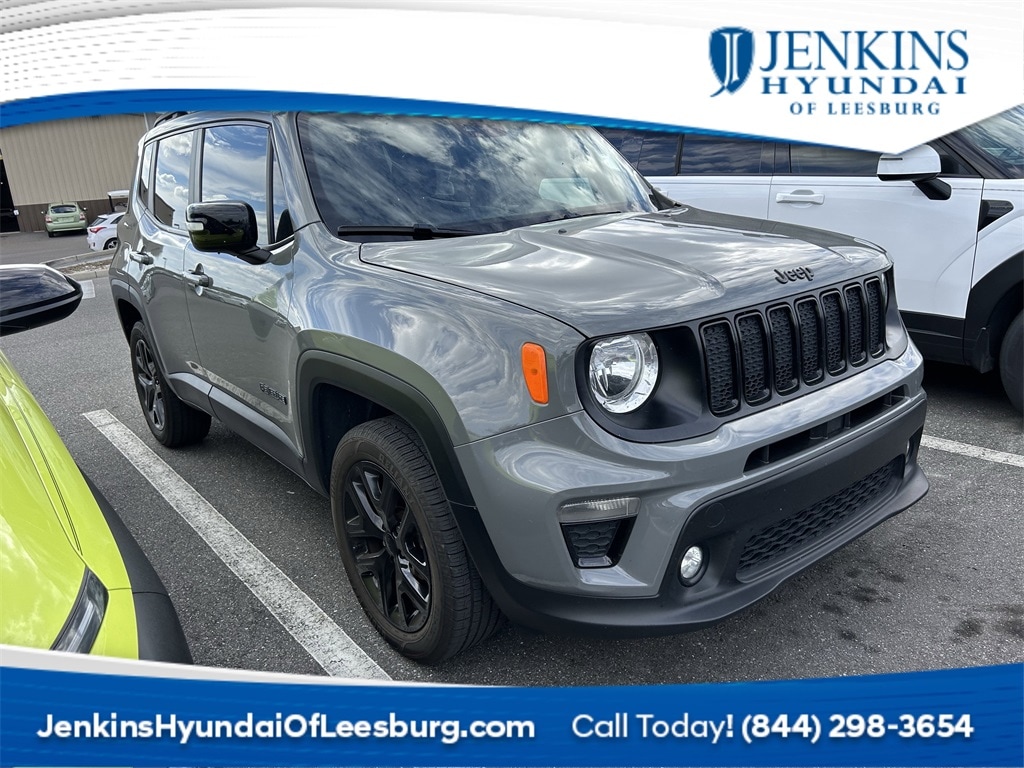 2022 Jeep Renegade Altitude's photo