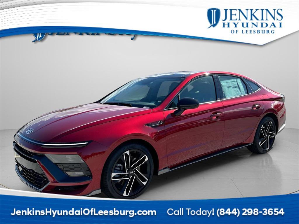 2026 Hyundai Sonata Sedan 