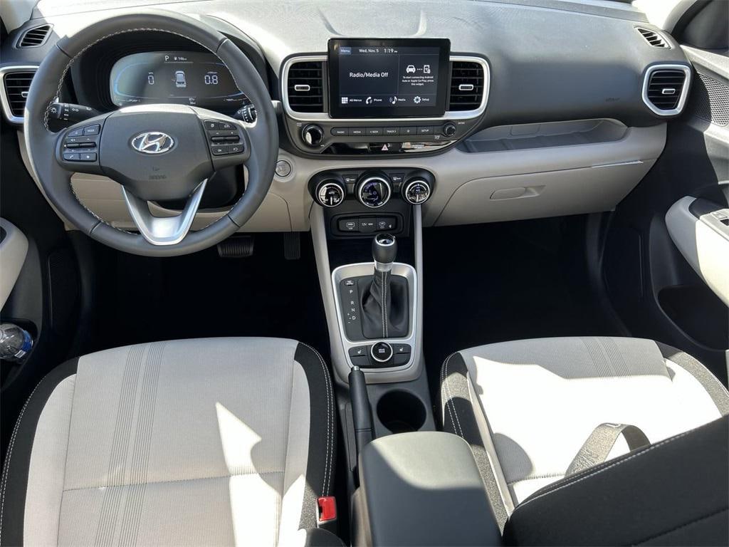 New 2026 Hyundai Venue SEL SUV