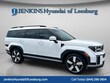  Hyundai Santa Fe Hybrid