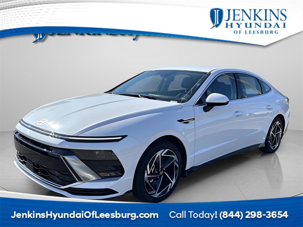 2026 Hyundai Sonata Sedan 