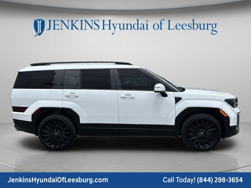 New 2026 Hyundai Santa Fe Calligraphy AWD SUV