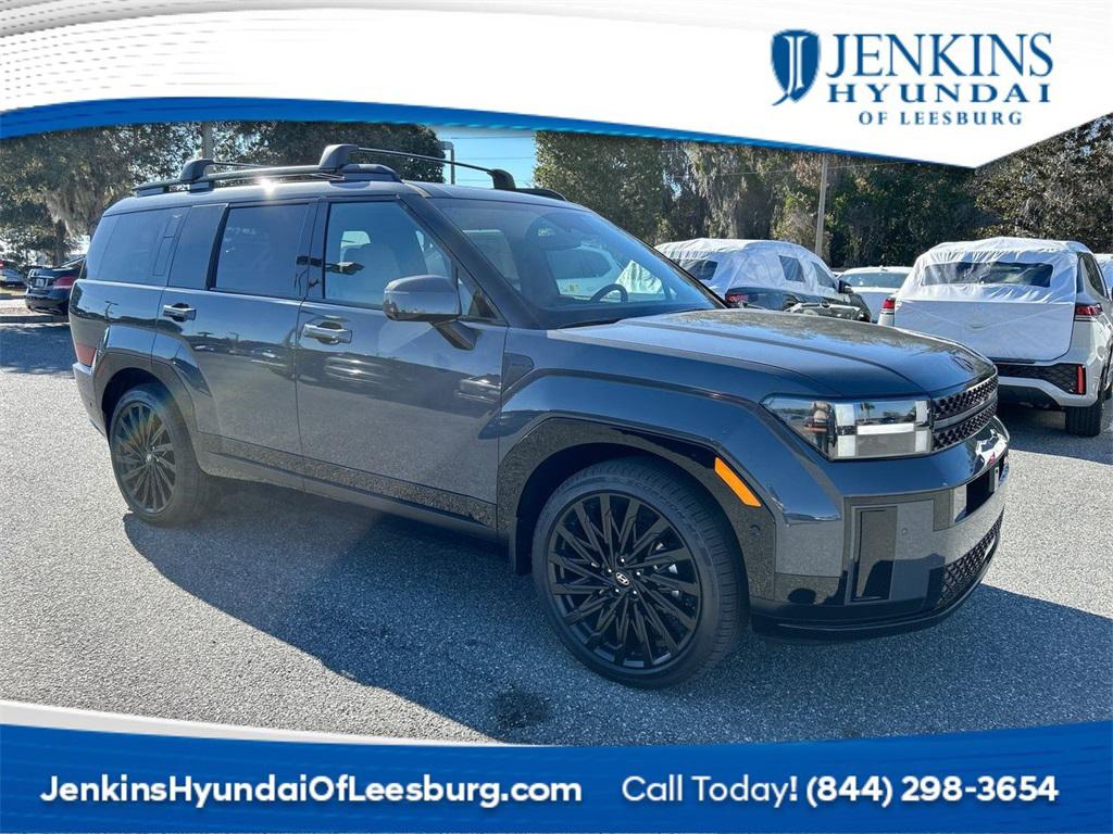 2026 Hyundai Santa Fe