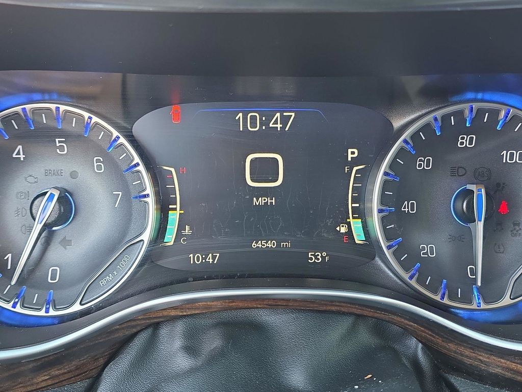2024 Chrysler Pacifica Limited - Photo 40