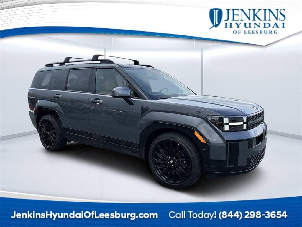 2026 Hyundai Santa Fe Calligraphy's photo