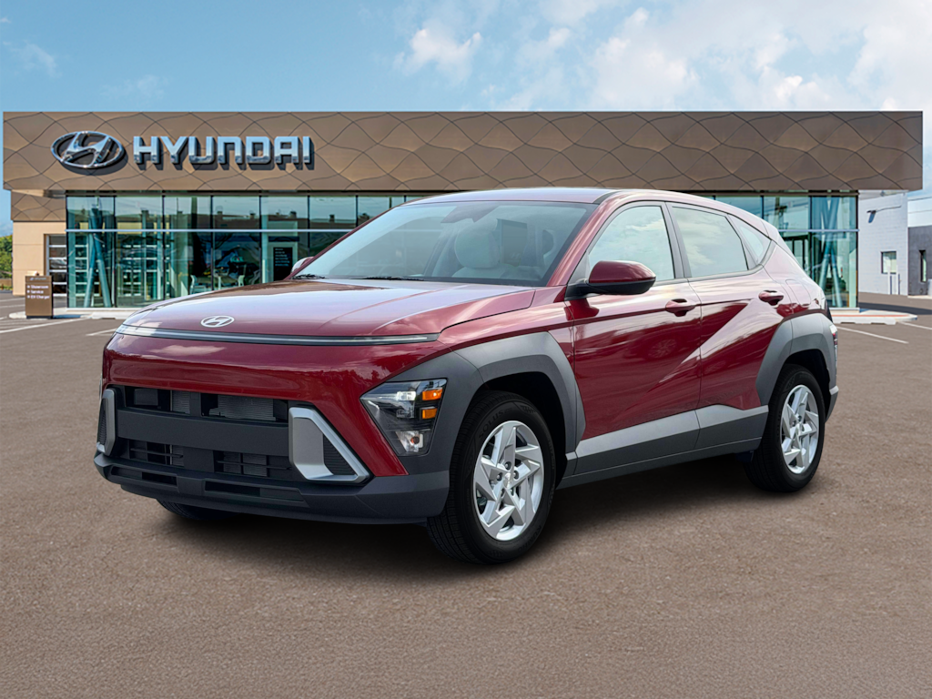 New 2027 Hyundai Kona SE FWD SUV