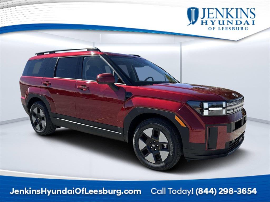 2026 Hyundai Santa Fe SEL's photo