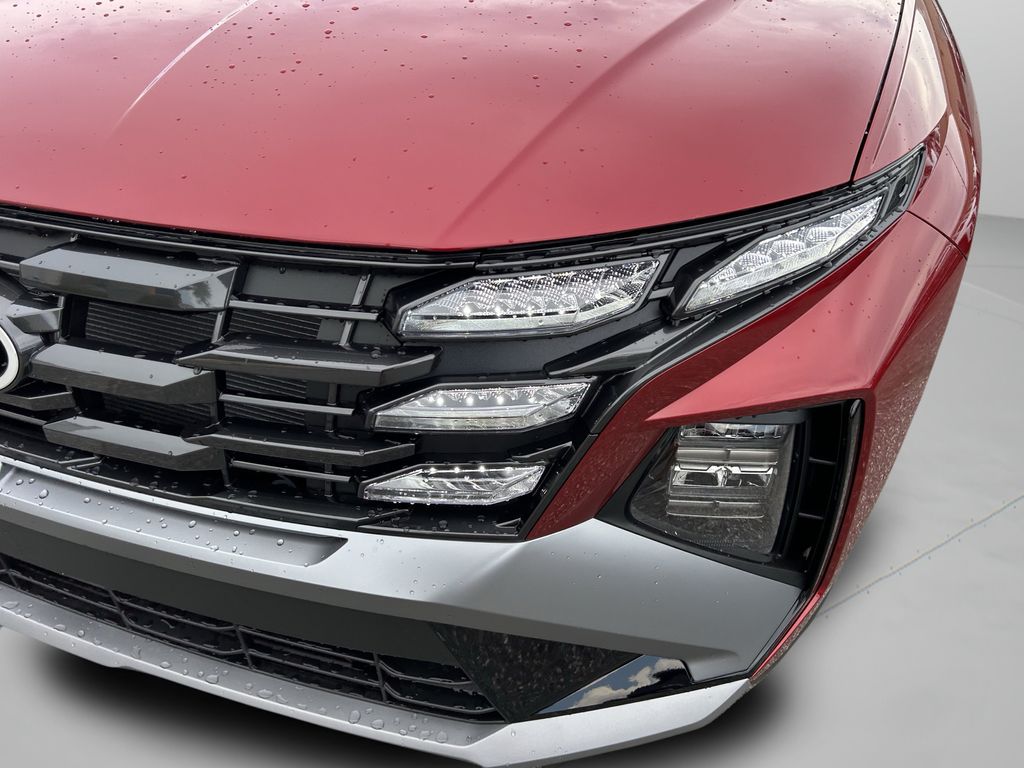 2025 Hyundai Tucson SEL Convenience - Photo 13