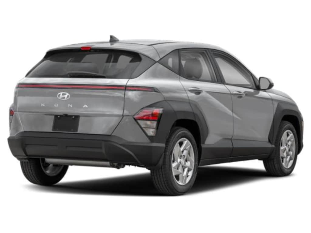 New 2027 Hyundai Kona SE FWD SUV