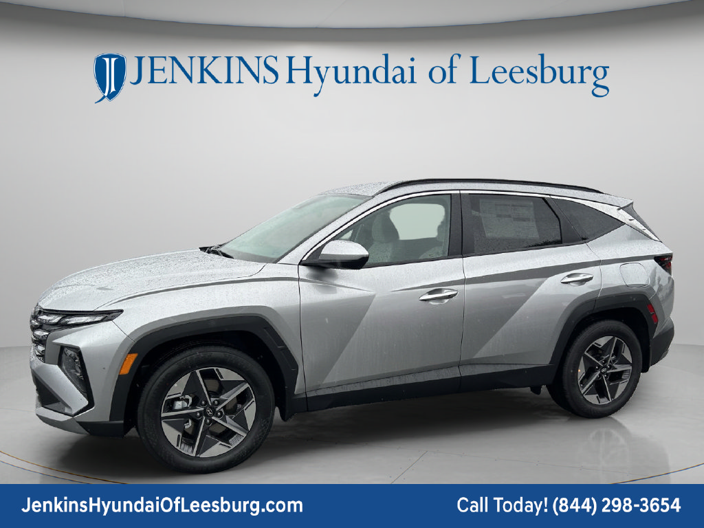 2025 Hyundai Tucson SEL Convenience - Photo 10