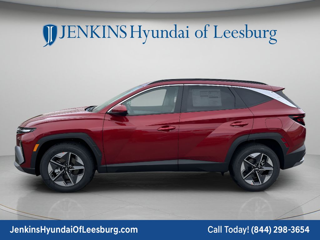 2025 Hyundai Tucson SEL Convenience - Photo 9