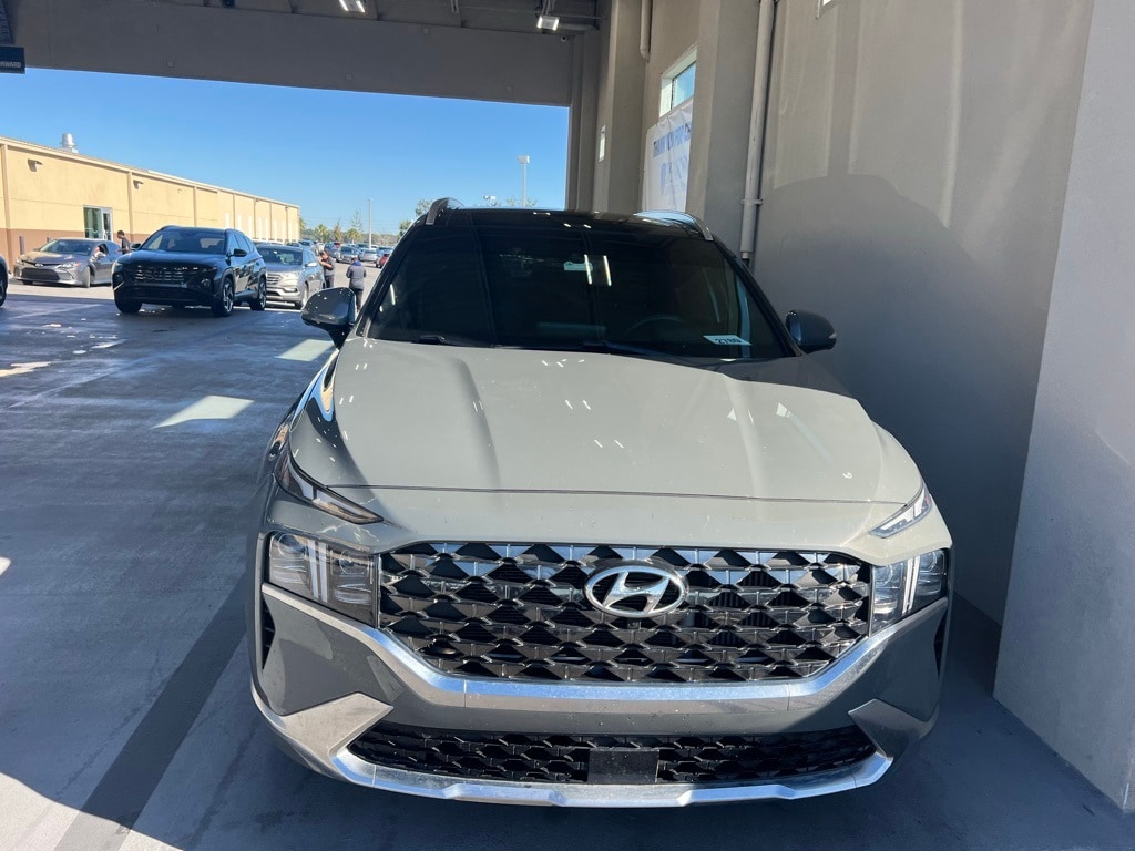 Certified 2023 Hyundai Santa Fe Calligraphy SUV