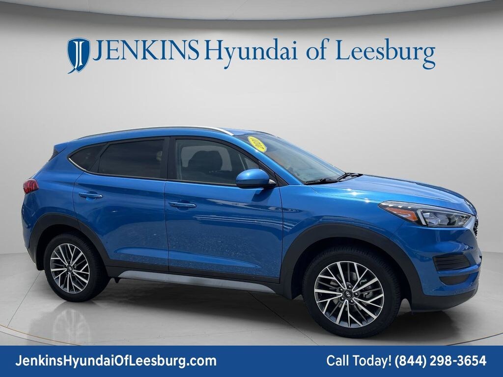 Used 2020 Hyundai Tucson SEL SUV