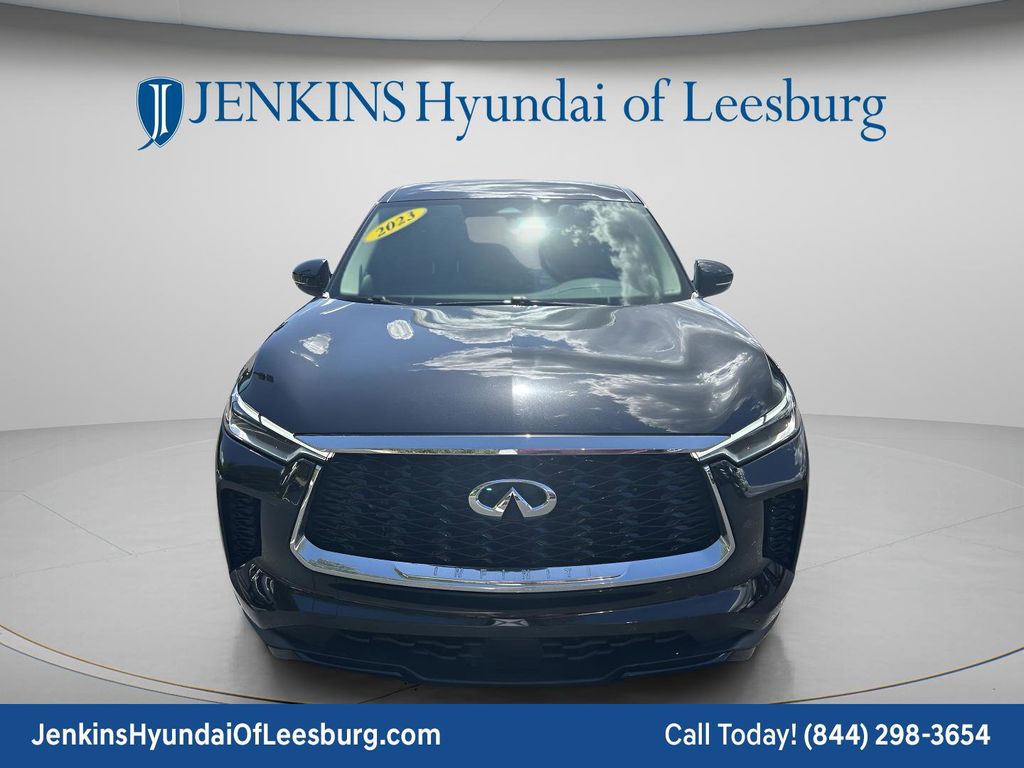 2023 INFINITI QX60 PURE - Photo 10