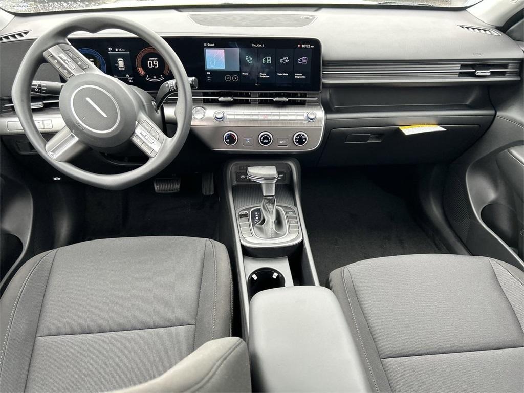 New 2026 Hyundai Kona SE FWD SUV