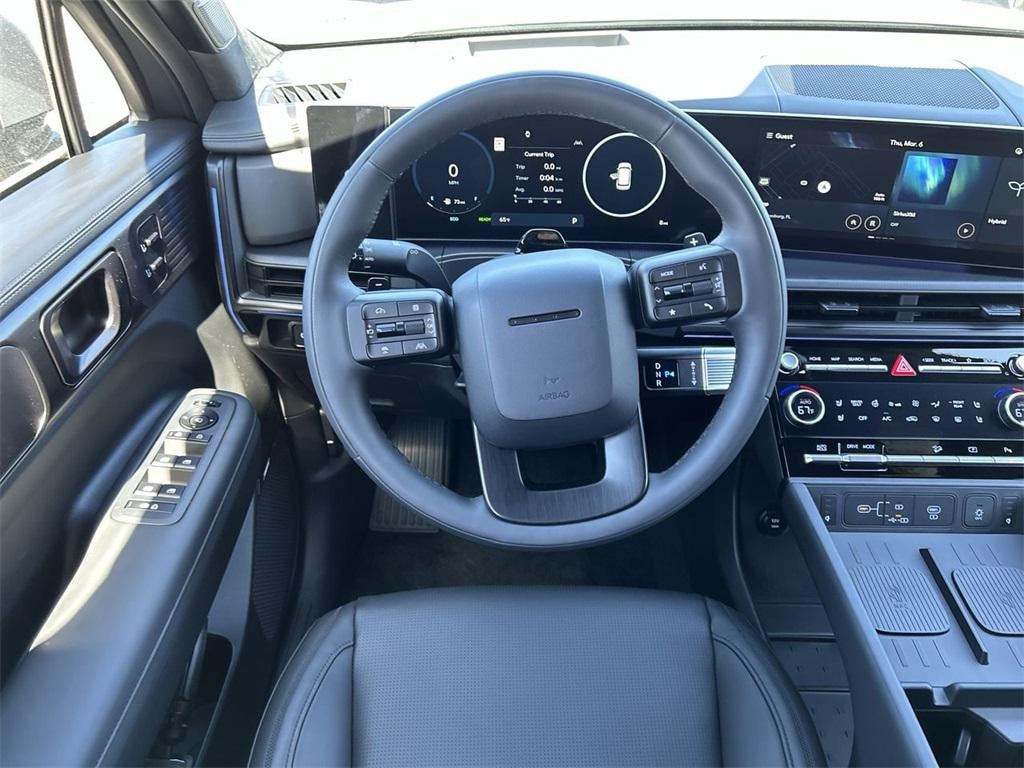 New 2025 Hyundai Santa Fe Hybrid Calligraphy SUV