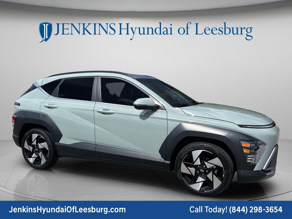 Certified 2024 Hyundai Kona Limited SUV