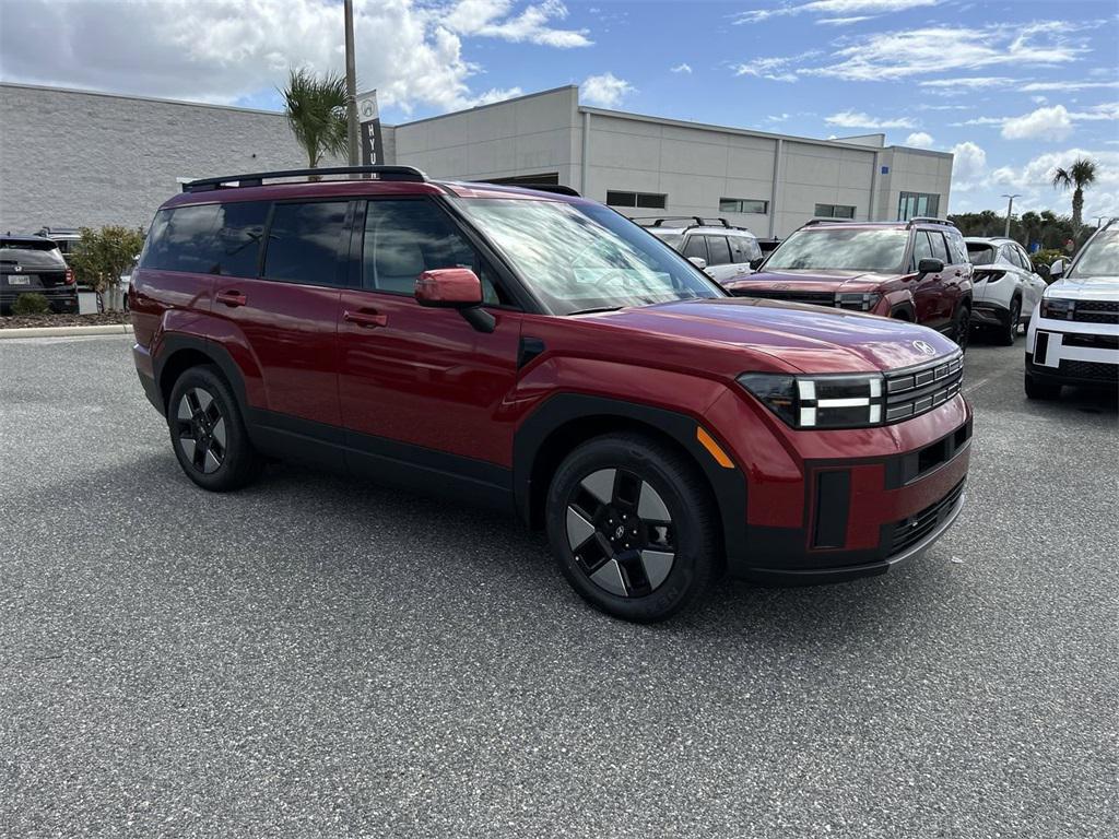 2026 Hyundai Santa Fe SEL photo 2