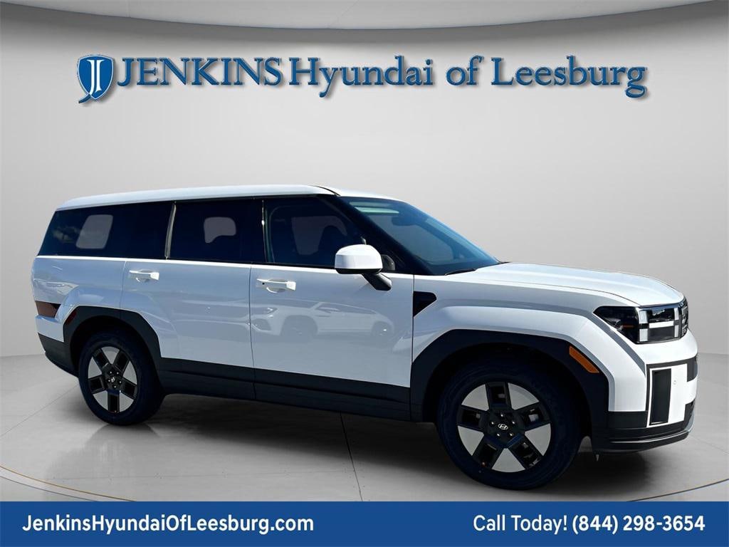 New 2026 Hyundai Santa Fe Hybrid SE SUV