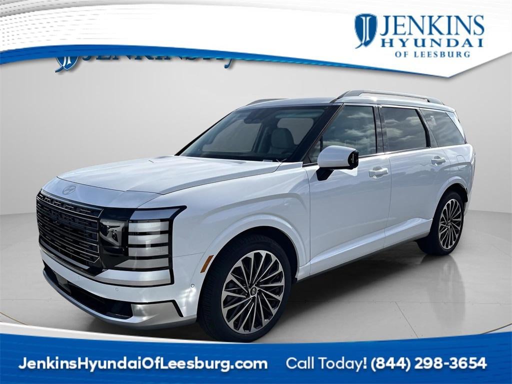 New 2026 Hyundai Palisade Calligraphy FWD SUV