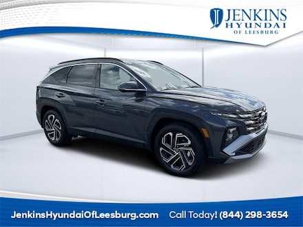 2026 Hyundai Tucson Limited FWD SUV for Sale Near Orlando FL