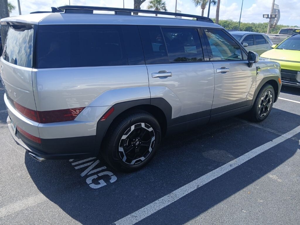 Certified 2025 Hyundai Santa Fe SEL SUV
