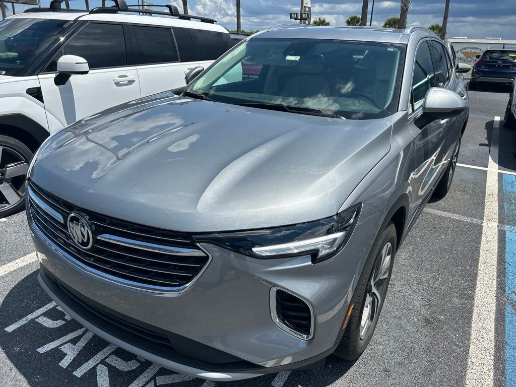 Used 2023 Buick Envision Essence SUV