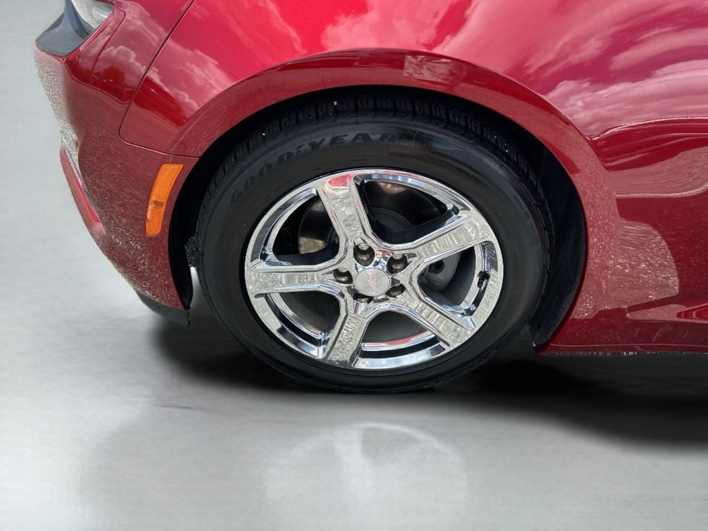 2024 Chevrolet Camaro 1LT - Photo 31