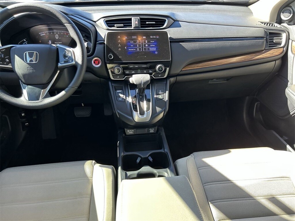 2022 Honda CR-V EX photo 3