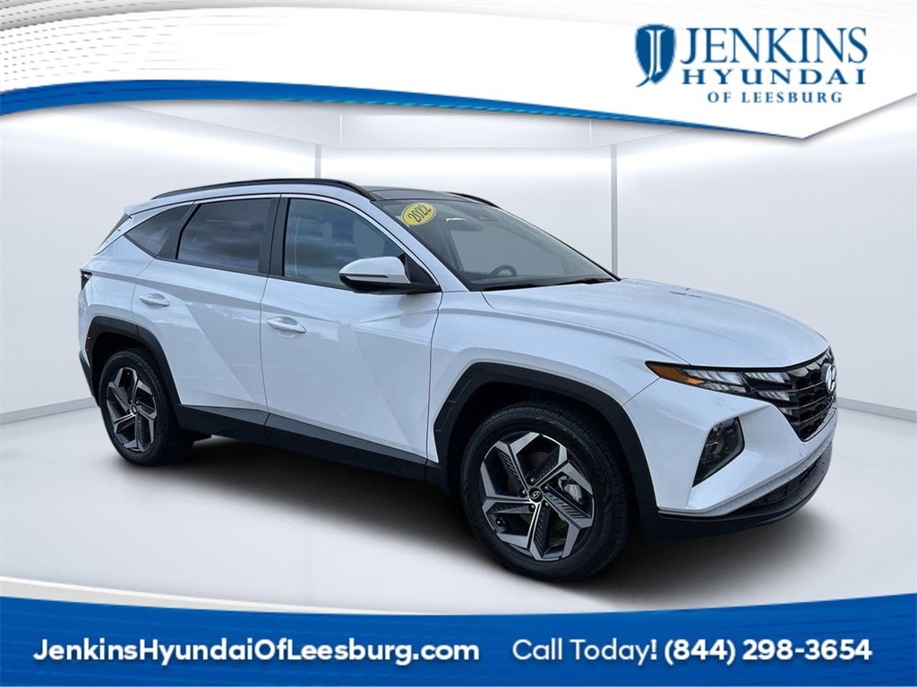 2022 Hyundai Tucson SEL Convenience