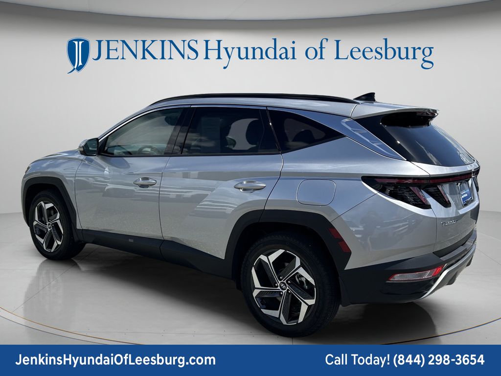 2023 Hyundai Tucson Limited - Photo 7