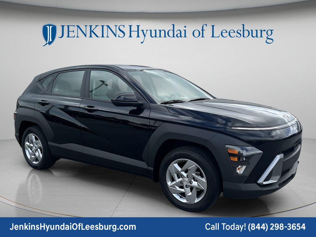 New 2026 Hyundai Kona SE FWD SUV