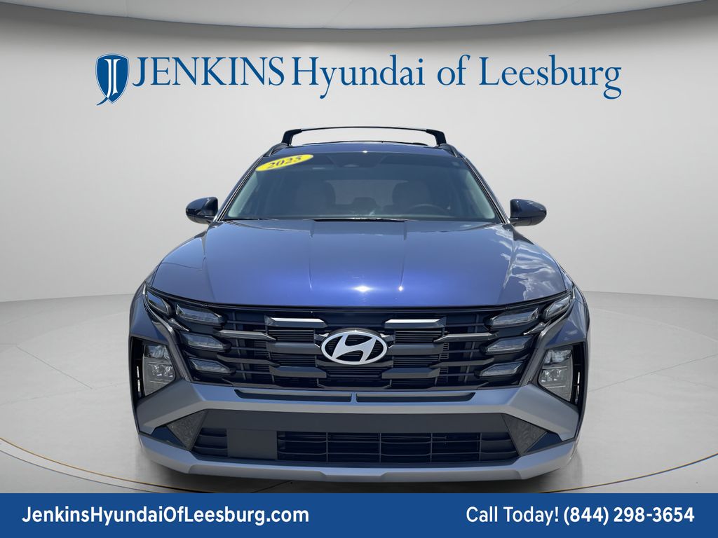 2025 Hyundai Tucson SEL - Photo 12