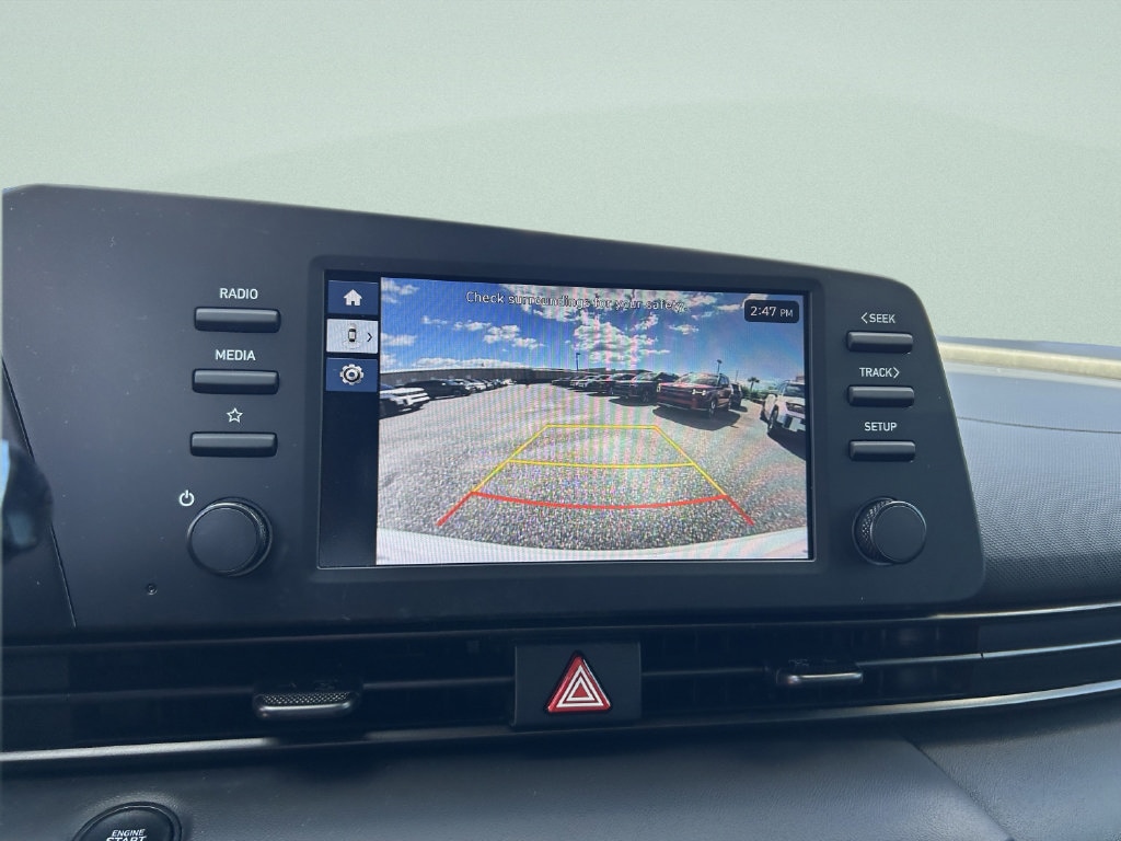 2025 Hyundai Elantra SEL - Photo 25